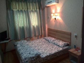 Wuhan Wansongyuan Guoshun Hostel Dış mekan fotoğraf