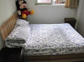 Wuhan Wansongyuan Guoshun Hostel Dış mekan fotoğraf
