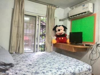 Wuhan Wansongyuan Guoshun Hostel Dış mekan fotoğraf