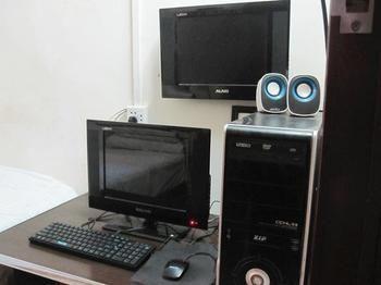 Wuhan Wansongyuan Guoshun Hostel Dış mekan fotoğraf